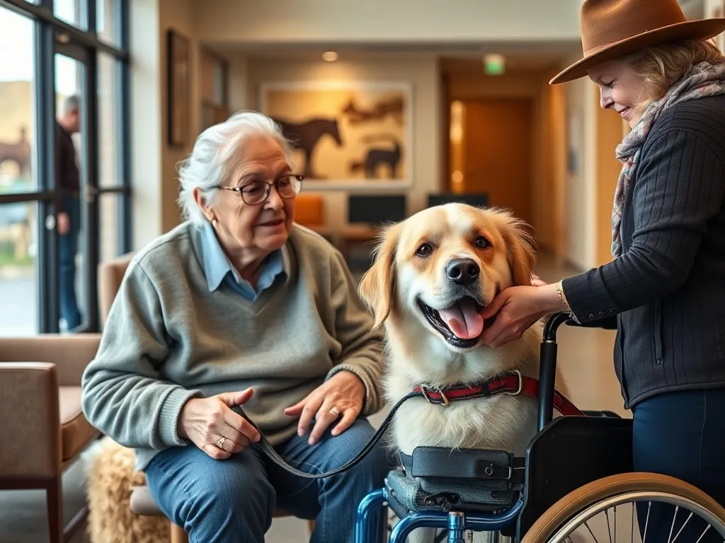 Benefits and Resources for Disabled Seniors in Wyoming